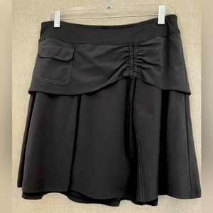 Athleta Skort - Black, Size 8